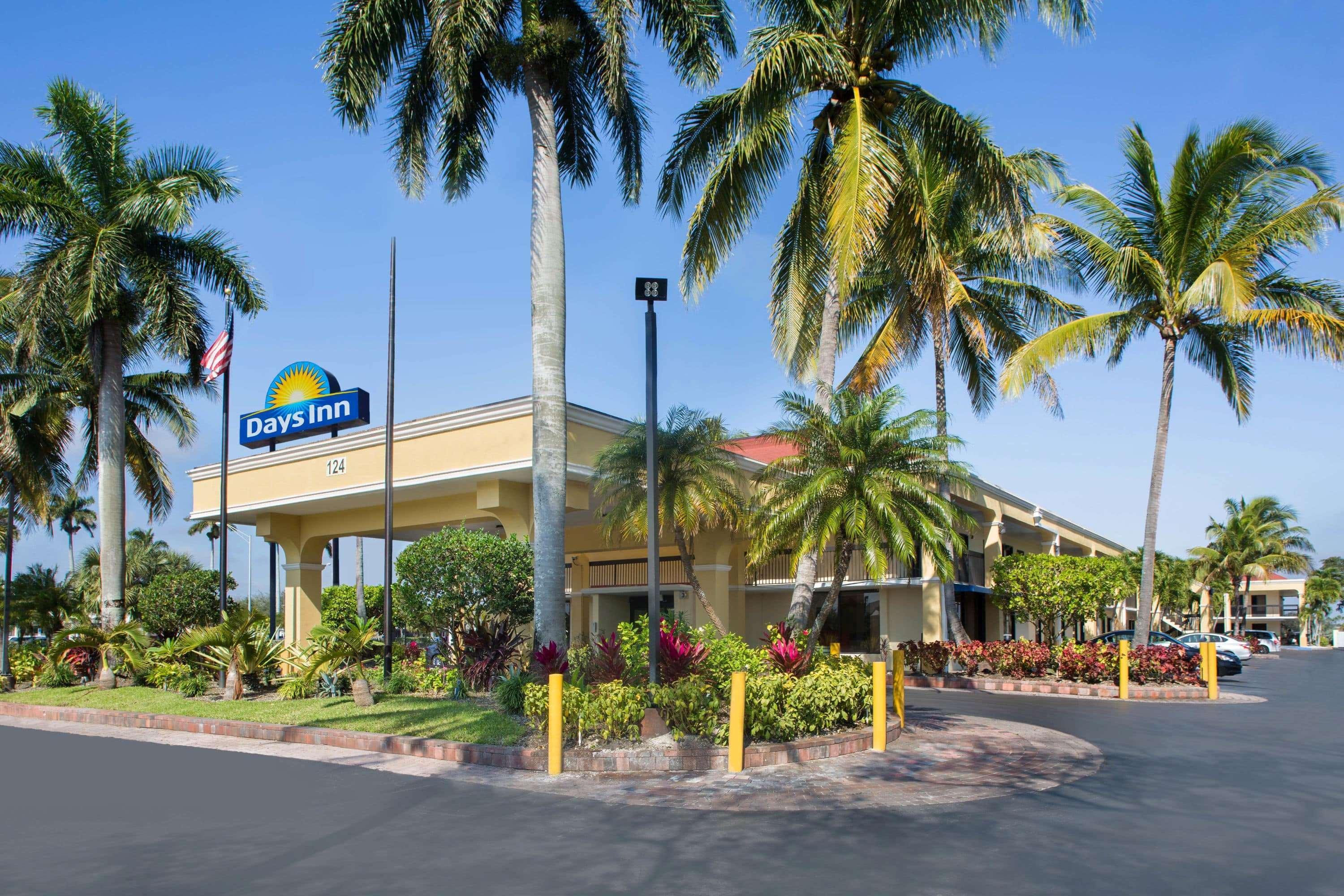 Days Inn By Wyndham Florida City Buitenkant foto