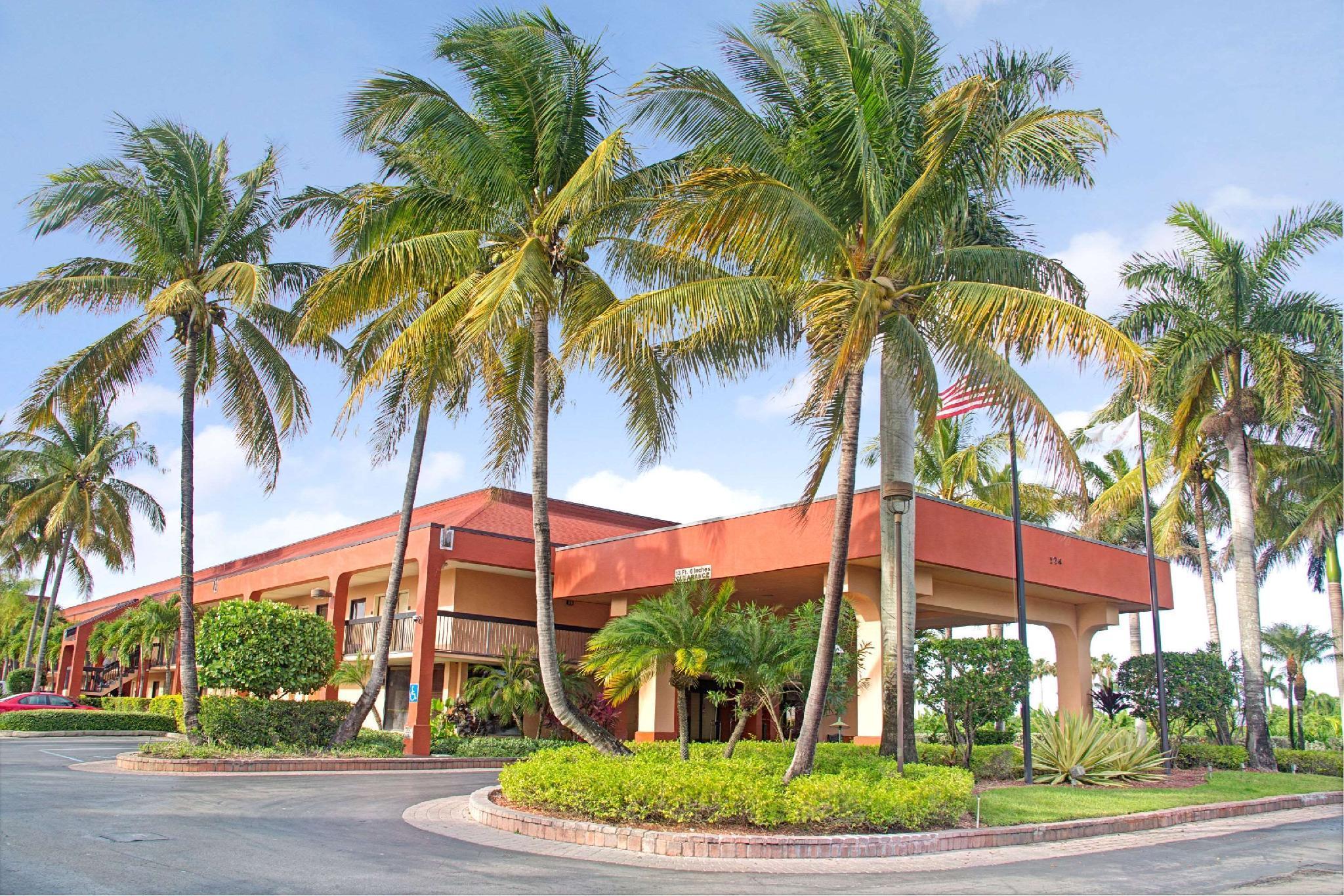 Days Inn By Wyndham Florida City Buitenkant foto