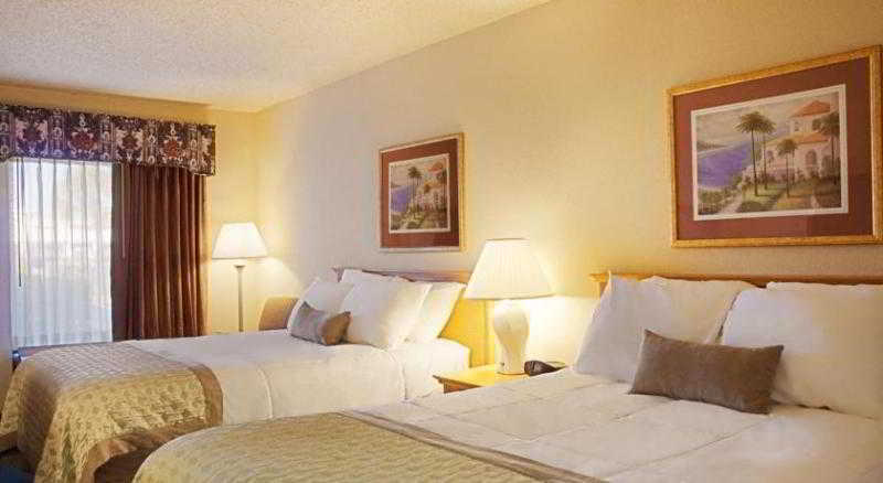 Days Inn By Wyndham Florida City Kamer foto